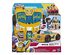 Playskool Heroes Transformers Bumblebee Track Tower 2-in-1 Converting Robot Playset, Younger Heroes Can Pretend to Race to the Rescue, 14 Inches
