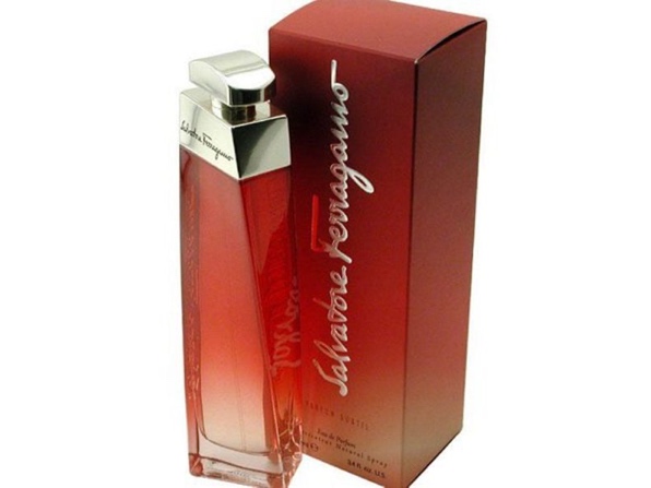 Salvatore Ferragamo Subtil Eau De Parfum Spray, Perfume for Women with Floral Fruit Scent, 3.4 Ounces