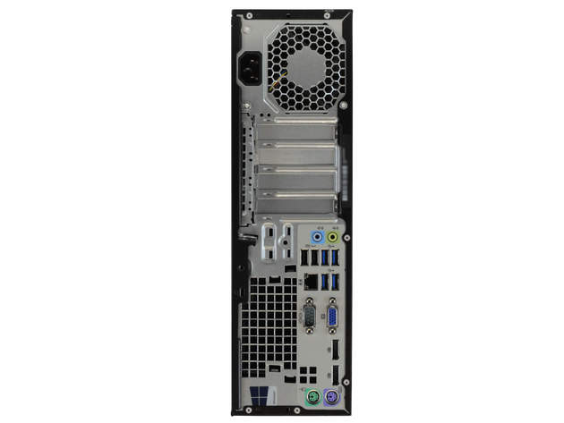 HP ProDesk 600G2 Desktop Computer PC, 3.20 GHz Intel i5 Quad Core Gen 6, 8GB DDR4 RAM, 240GB SSD Hard Drive, Windows 10 Professional 64bit (Renewed)