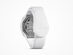 Nooka Yogurt Digital Watch (White)
