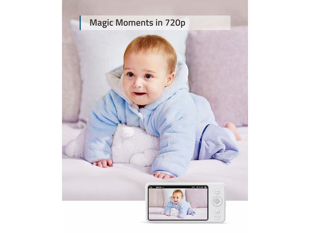 eufy Spaceview Pro Baby Monitor