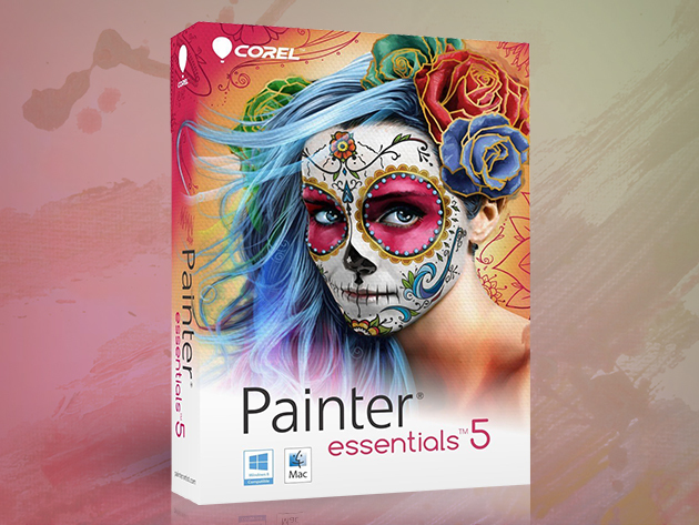 corel painter essentials 5 для windows 10