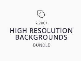 7700+ High-Resolution Backgrounds Bundle: Lifetime Subscription