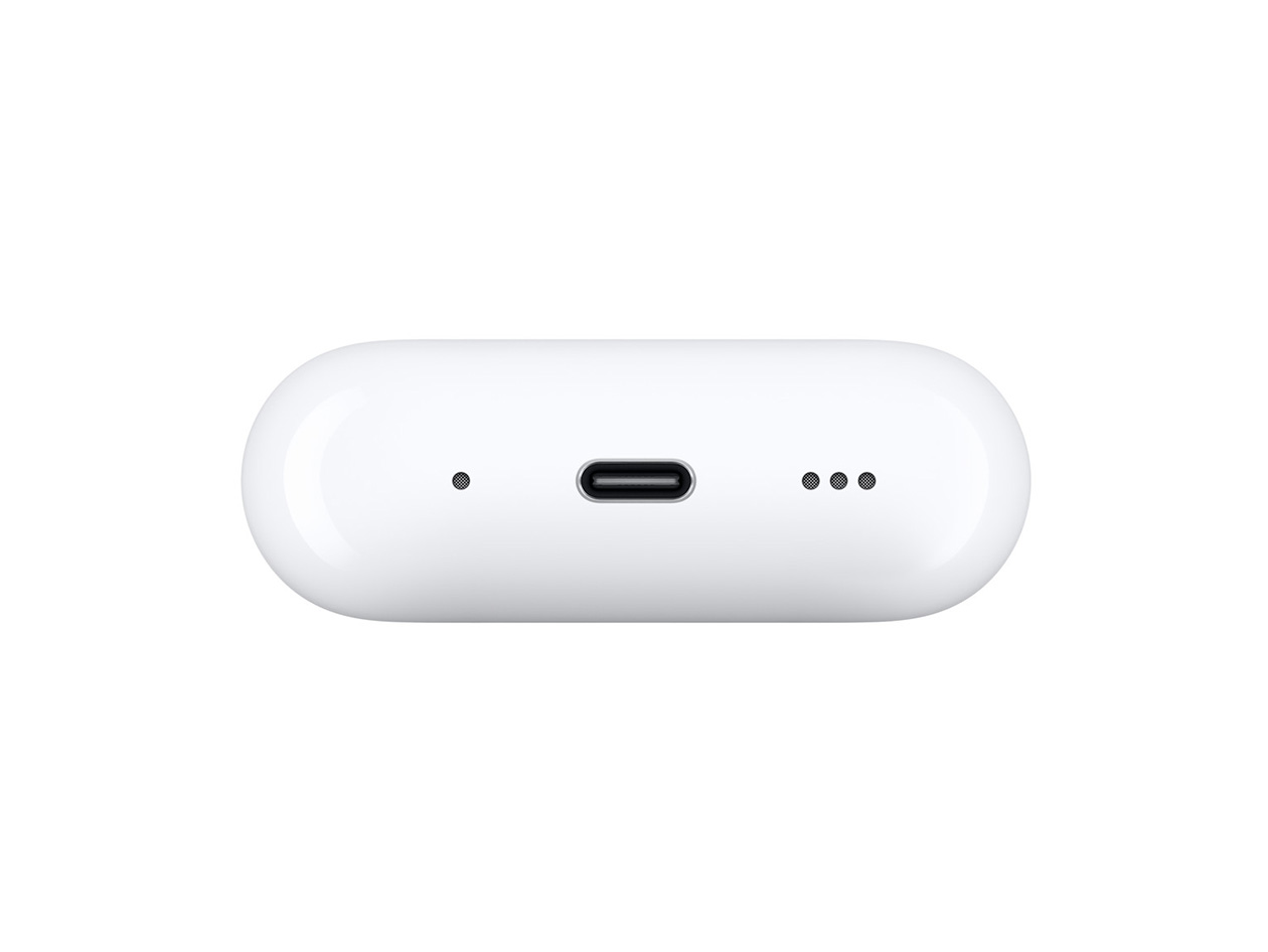 Apple AirPods Pro 2 with MagSafe USB-C Charging Case (Refurbished)