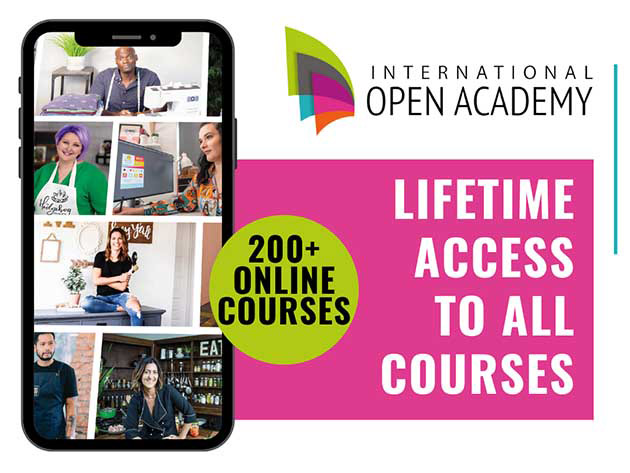 International Open Academy Lifetime Subscription