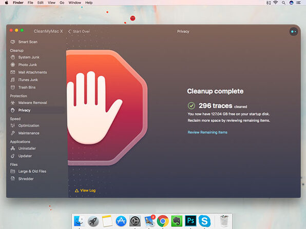 Clean My Mac Apps Free