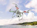 DJI Phantom FC40: The World’s #1 Rated Drone With Wi-Fi HD Camera
