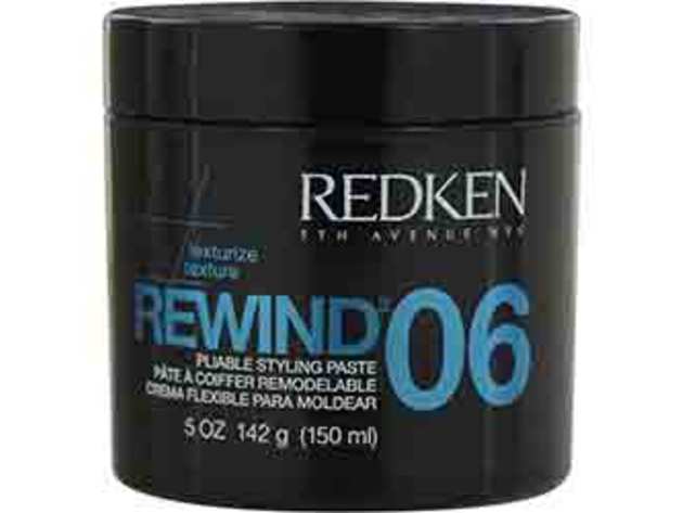 Redken By Redken Rewind 06 Pliable Styling Paste 5 Oz (New Packaging) For Unisex (Package Of 6)