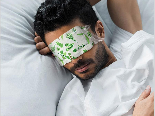 What Do Steam Eye Masks Do