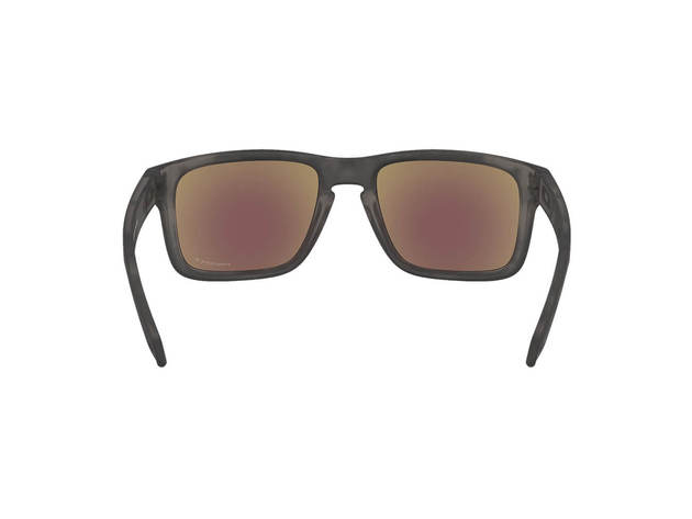 Oakley 9102G755 HOLBROOK - Matte Black Tortoise with Prizm Sapphire Polarized