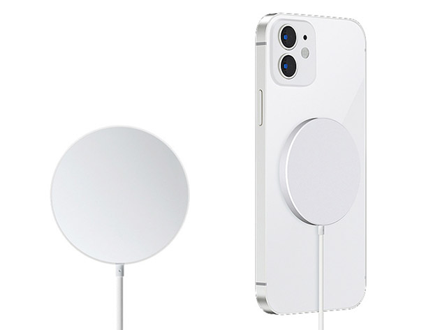 Magnetic Wireless Charger for iPhone 12