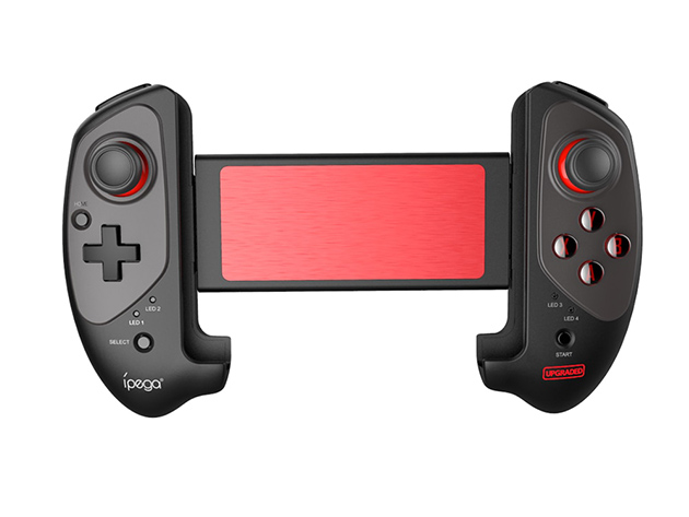 Page Gamepad Controller