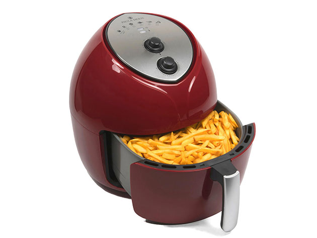 Paula Deen - My 10-Quart Paula Deen Air Fryers are on sale