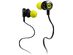 Monster Clarity HD In-Ear Earbud Headphones with Mic, In-Line Controls, and Noise Isolation, High Performance Earbuds, Neon Green (New Open Box)