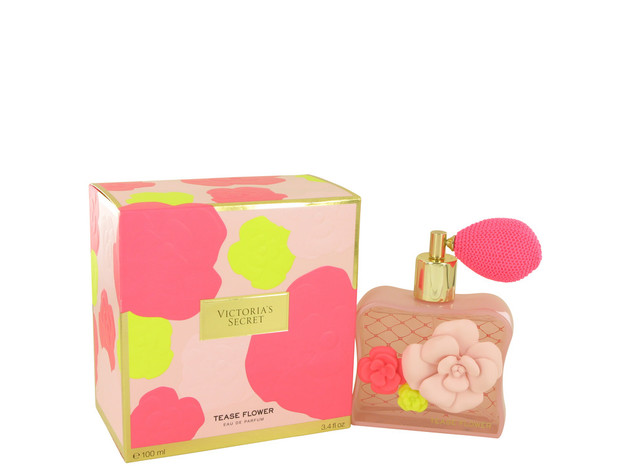 Victoria's Secret Tease Flower by Victoria's Secret Mini EDP Roll on Pen 0.23 oz