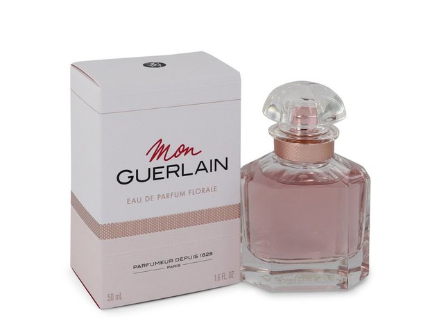 Mon Guerlain Florale by Guerlain Eau De Parfum Spray 1.7 oz