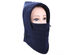 Full Cover Fleece Winter Mask (Navy Blue/2-Pack)
