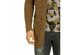 INC International Concepts Men's Hooded Cardigan Green Size Extra Large