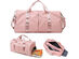 Lior WaterProof Gym Bag Grey