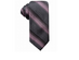 Ryan Seacrest Distinction Men's Neck Tie Gray One Size