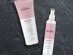 Bare Bliss Heat Protectant Spray & Blowout Leave-In Cream Set