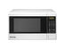 Danby DMW14SA1WDB 1.4 Cu. Ft. 1100W White Countertop Microwave Oven