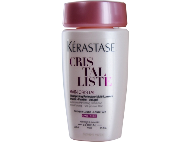 Kerastase By Kerastase Bain Cristal For Thick Hair 8.5 Oz For Unisex (Package Of 5)