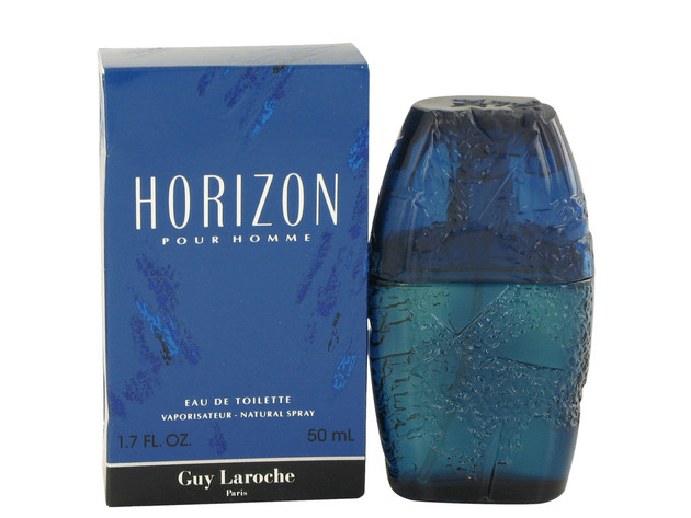 HORIZON Eau De Toilette Spray 1.7 oz For Men 100% authentic perfect as a gift or just everyday use
