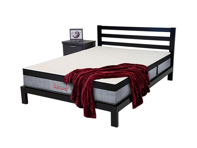 Amore 2-Sided Mattress Bundle (California King)