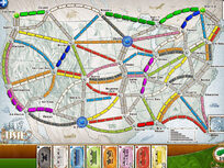 Ticket to Ride - Product Image
