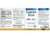 Nature's Bounty Lutein Blue Eye Health Supplements with Vitamin A and Zinc, 60 Count