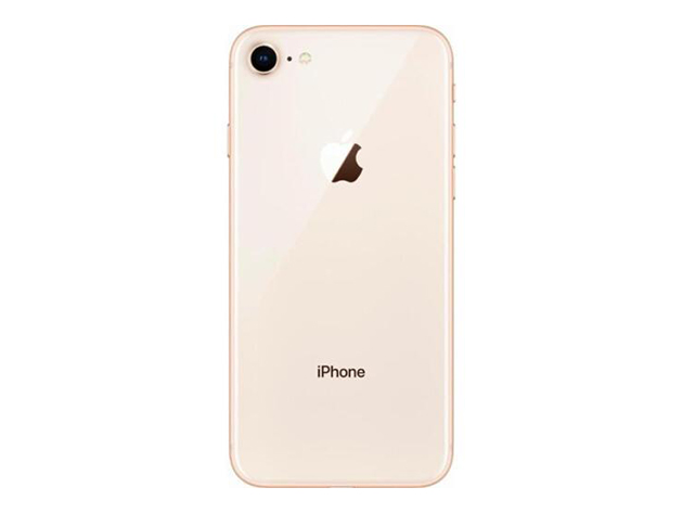 Apple iPhone 8 (A1863) 128GB - Gold (Grade A+ Refurbished: Wi-Fi + Unlocked)