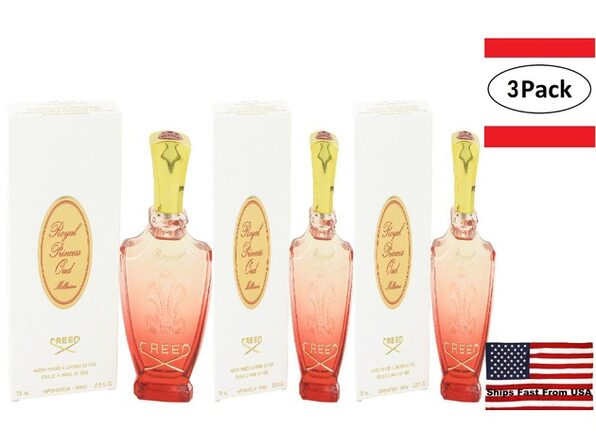 creed royal princess oud