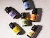 Airthereal LF200 Aroma Diffuser + Essential Oils Gift Set (White/Floral & Fruity)