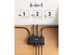 Anker 521 Power Strip Black