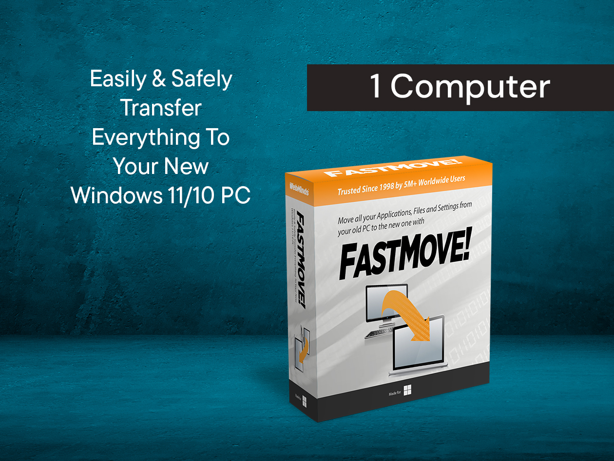 FastMove Lifetime Subscription