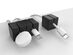 Cable Blocks Magnetic & Weighted Cord Organizers