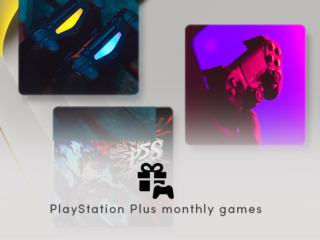 Playstation Plus 12 Months Subscription