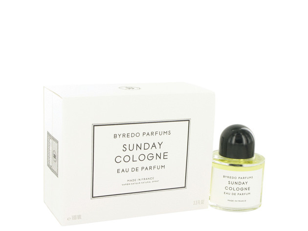 Byredo Sunday Cologne by Byredo Eau De Parfum Spray (Unisex) 3.4 oz for Women
