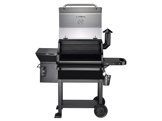 Z Grills 10002E Powerhouse Wood Pellet Grill | theChive University