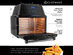 ChefWave Magma 16qt. Multifunctional Air Fryer Oven