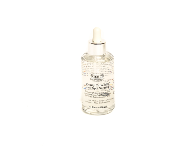 Kiehl's Clearly Corrective Dark Spot Solution Serum 3.4oz (100ml)