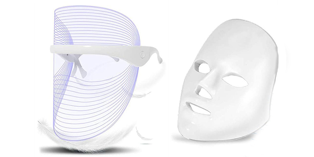 DermaTreat Light Therapy Mask