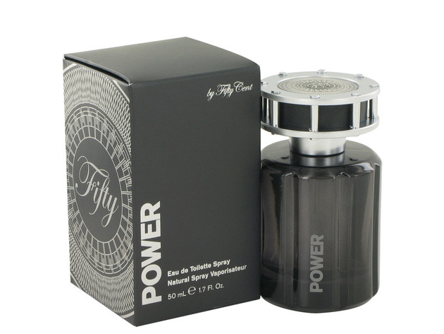 Power by 50 Cent Eau De Toilette Spray 1.7 oz