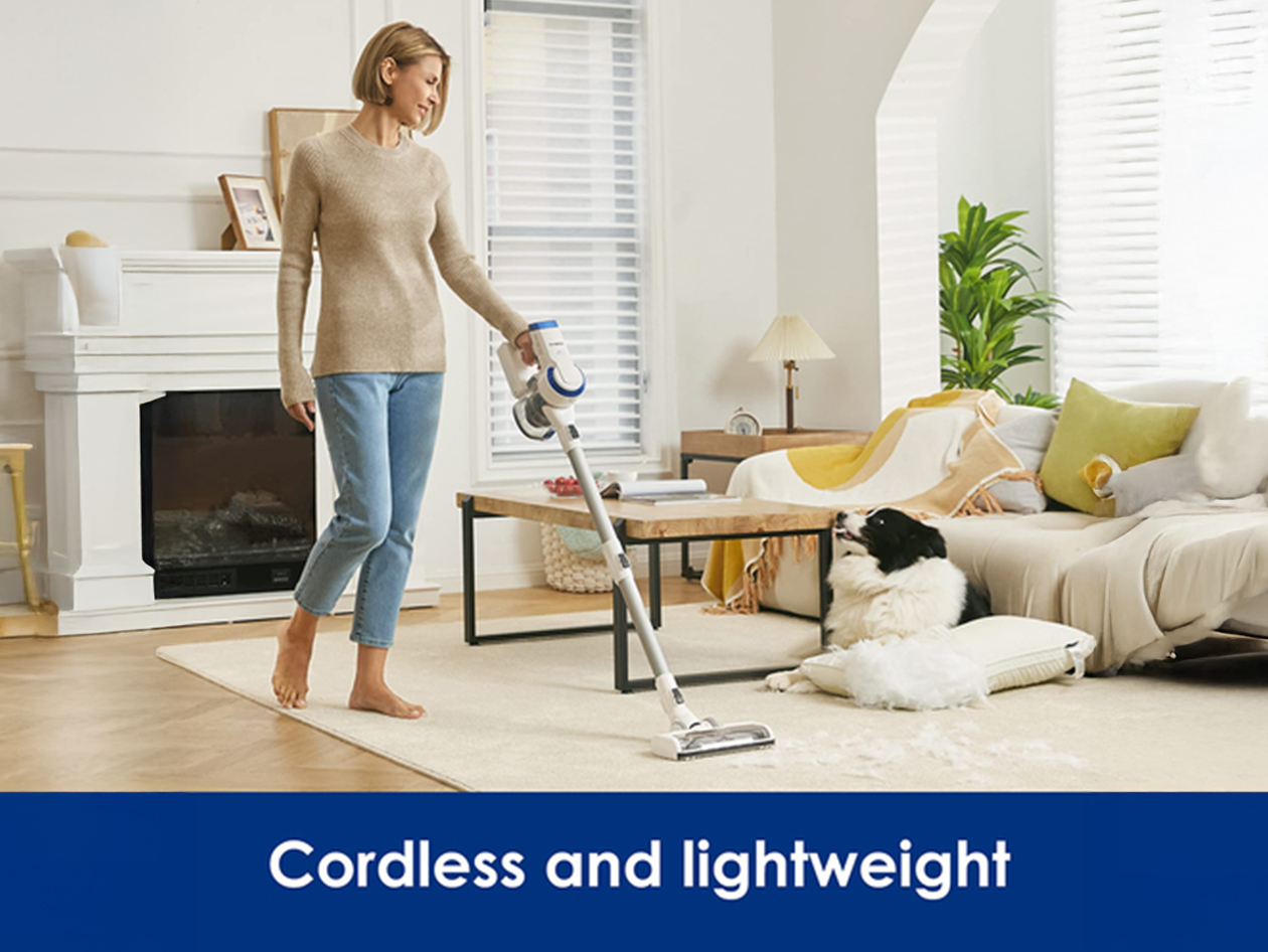 Tineco A10 Cordless Stick Vacuum (Refurbished)