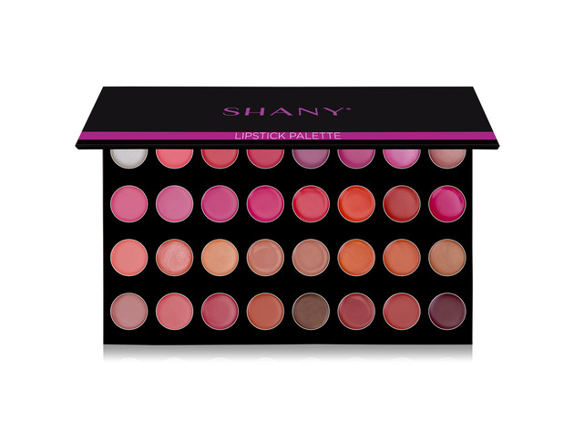 SHANY Masterpiece Makeup Kit - 7 Layer Refills - THAT FIRST KISS