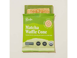 Matcha Waffle Cone (Box of 10)