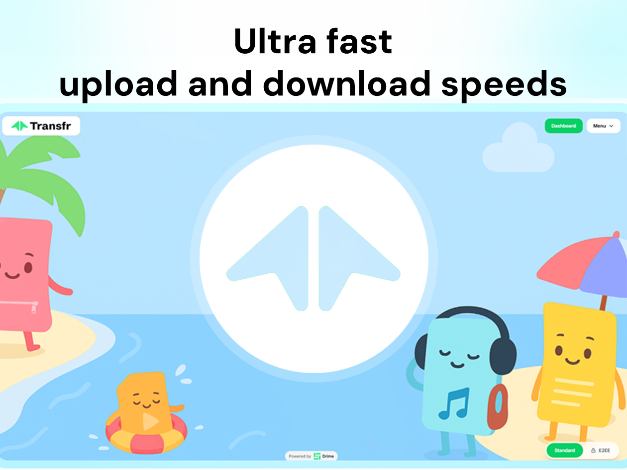 Transfr Pro: 2-Year Subscription