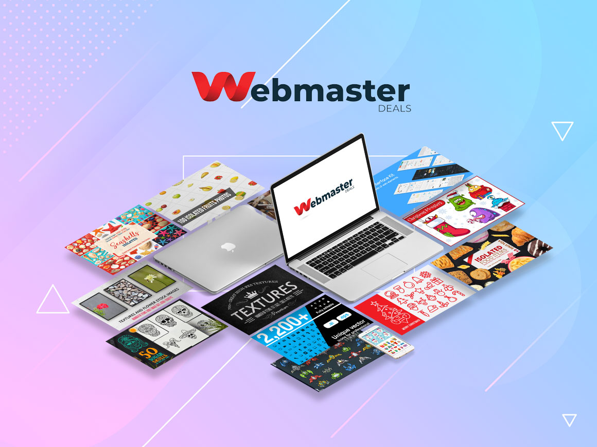 Webmaster Design VIP: Lifetime Subscription