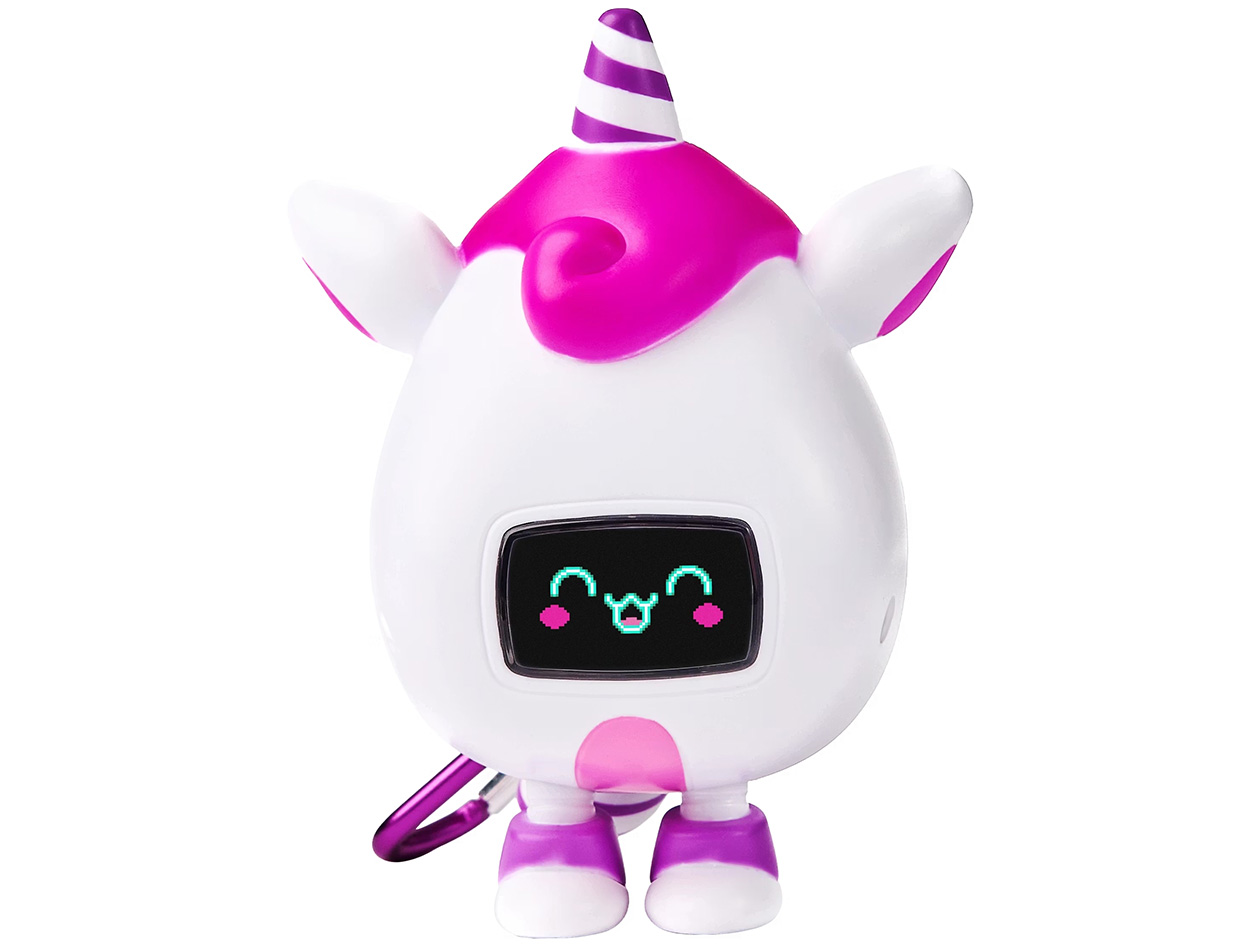 Beep Boop Kirin - The Tech Genius Digital Pet